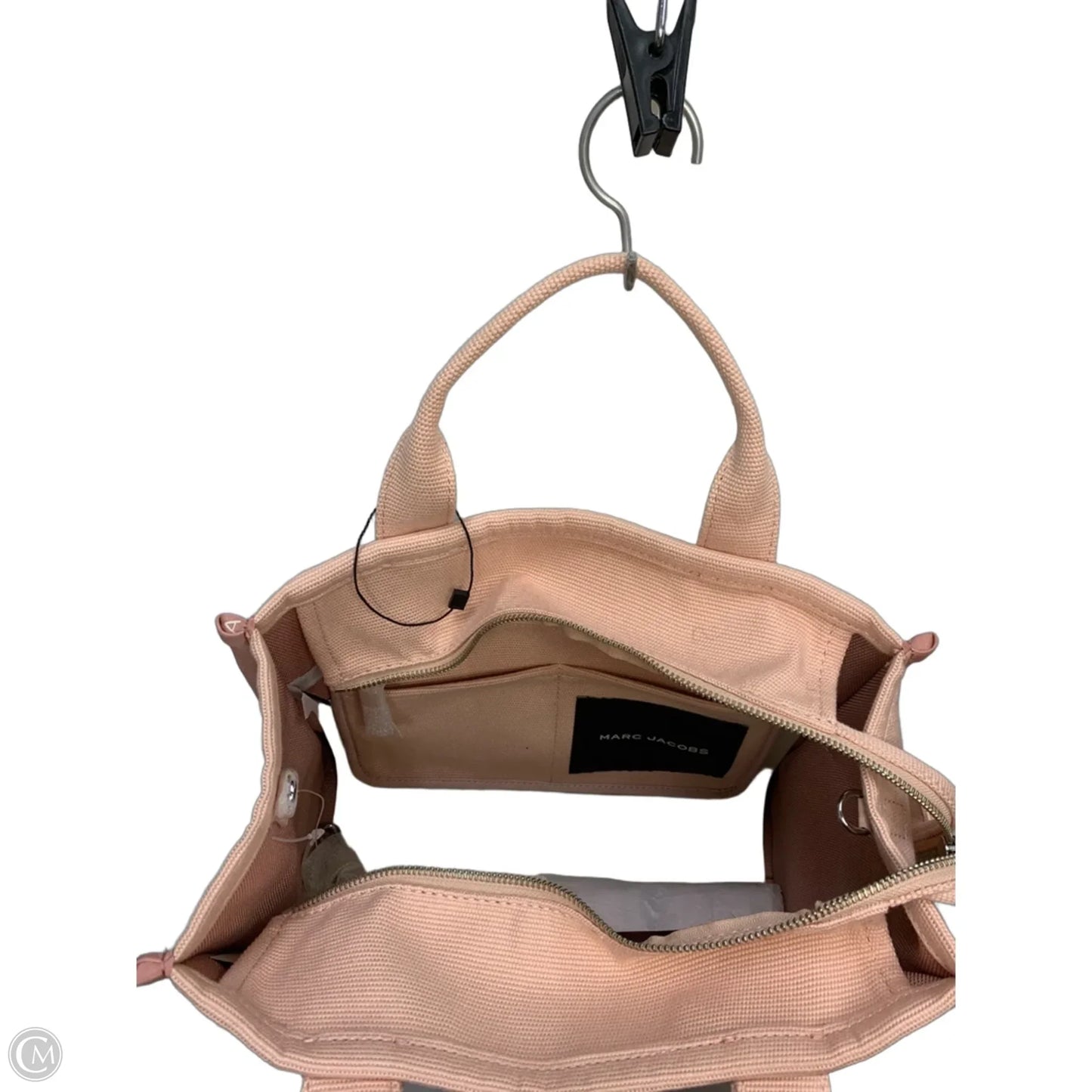 Handbag Luxury Designer By Marc Jacobs, Size: Medium