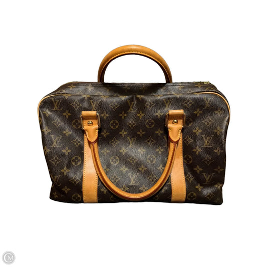 Handbag Luxury Designer By Louis Vuitton, Size: Large