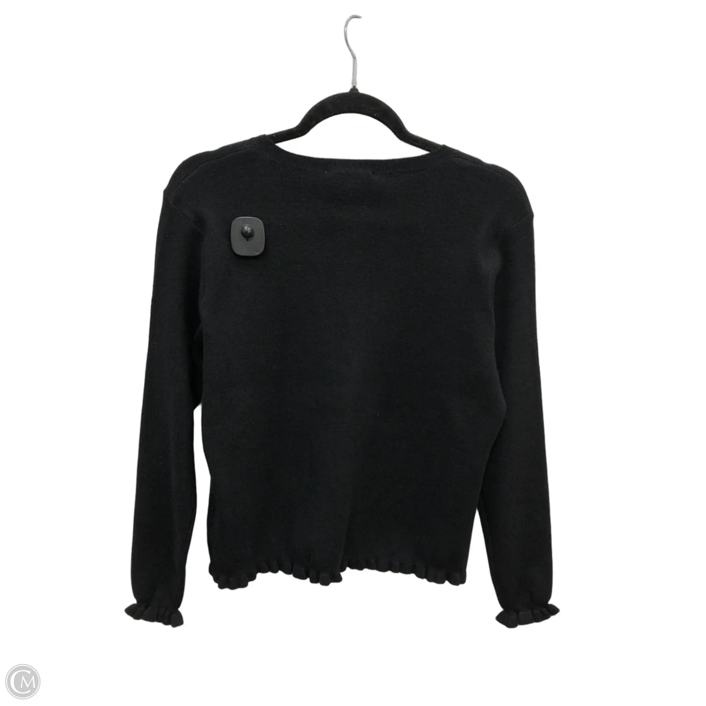 Cardigan By Cmb In Black, Size: S