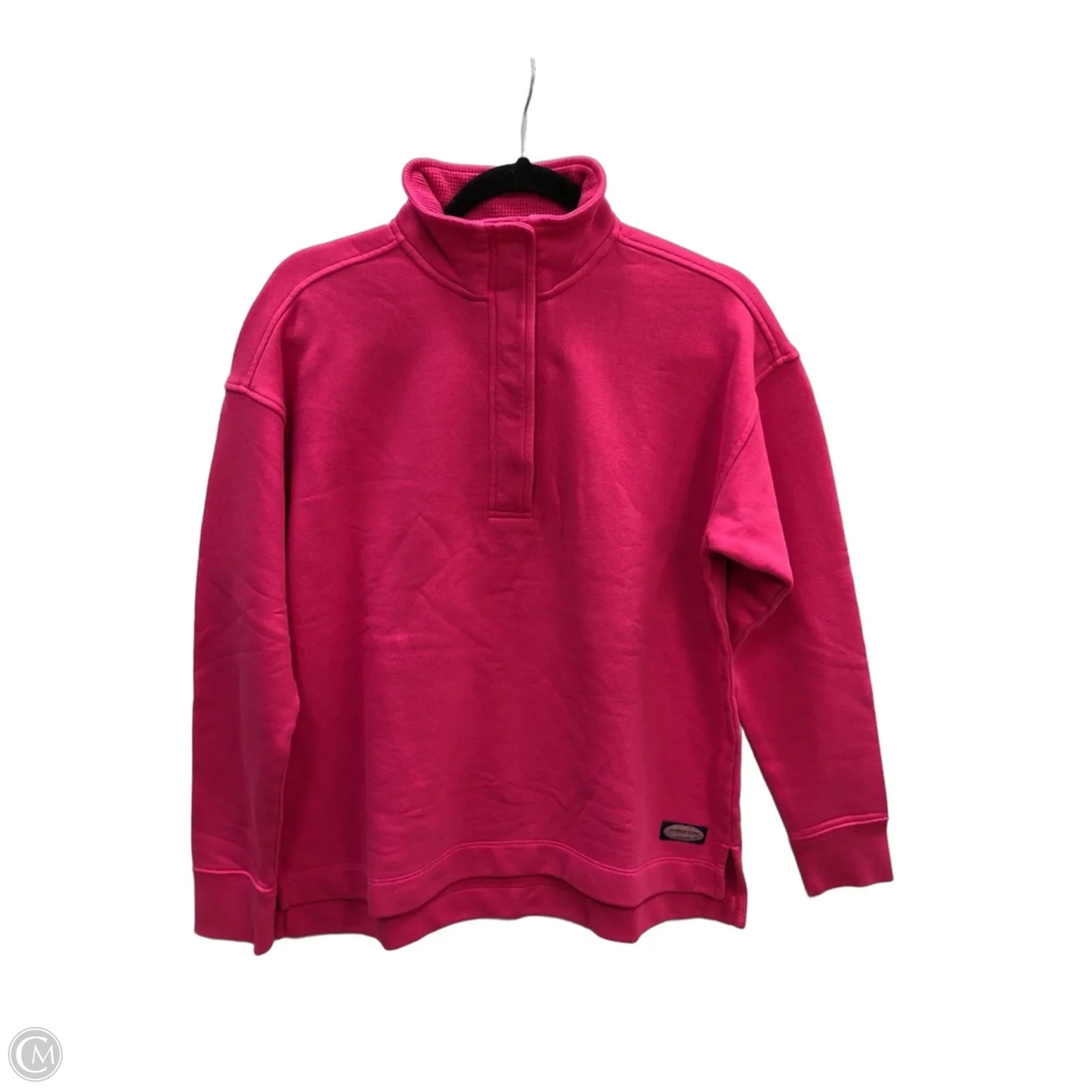 Sweatshirt Crewneck By Vineyard Vines In Pink, Size: Xs
