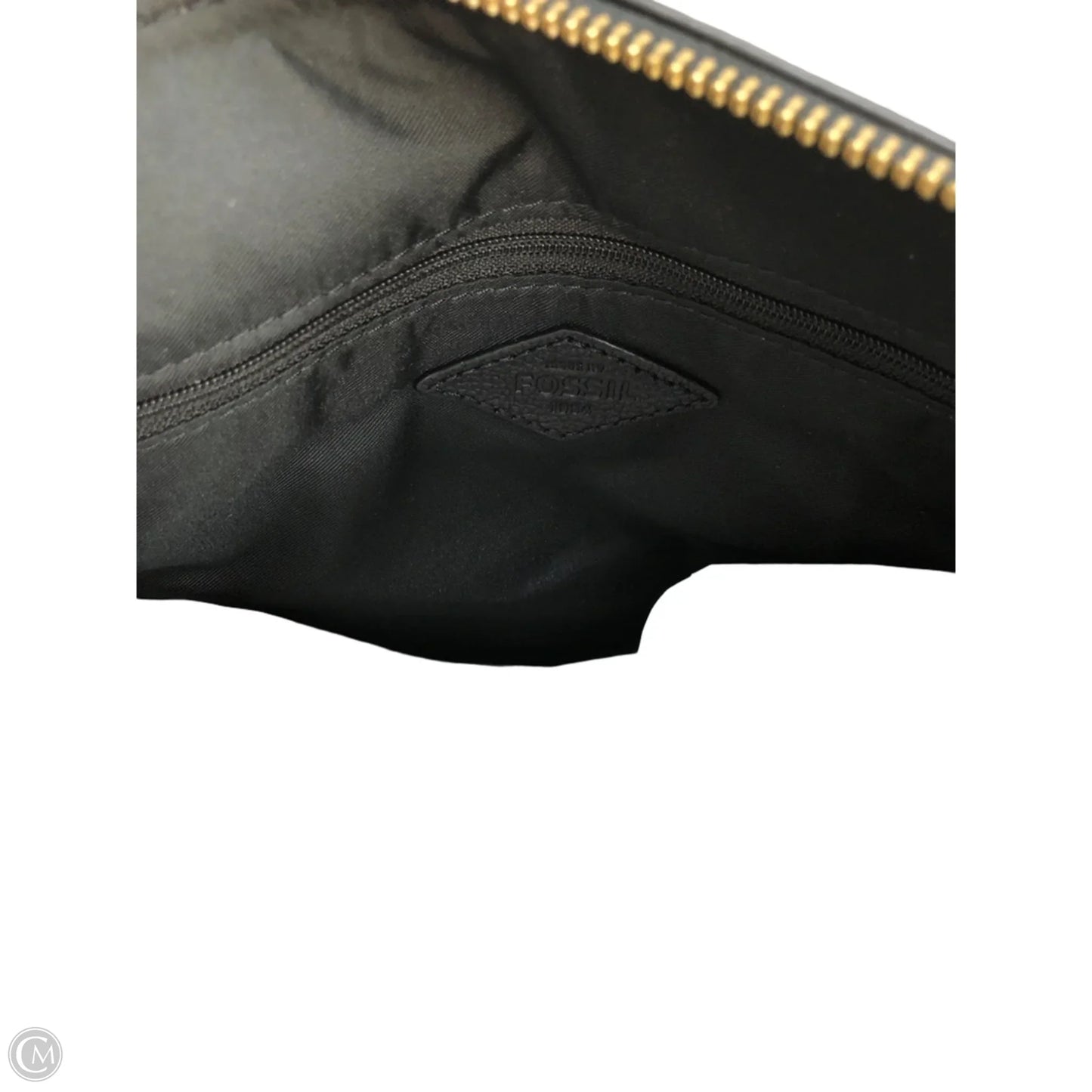 Handbag By Fossil, Size: Medium