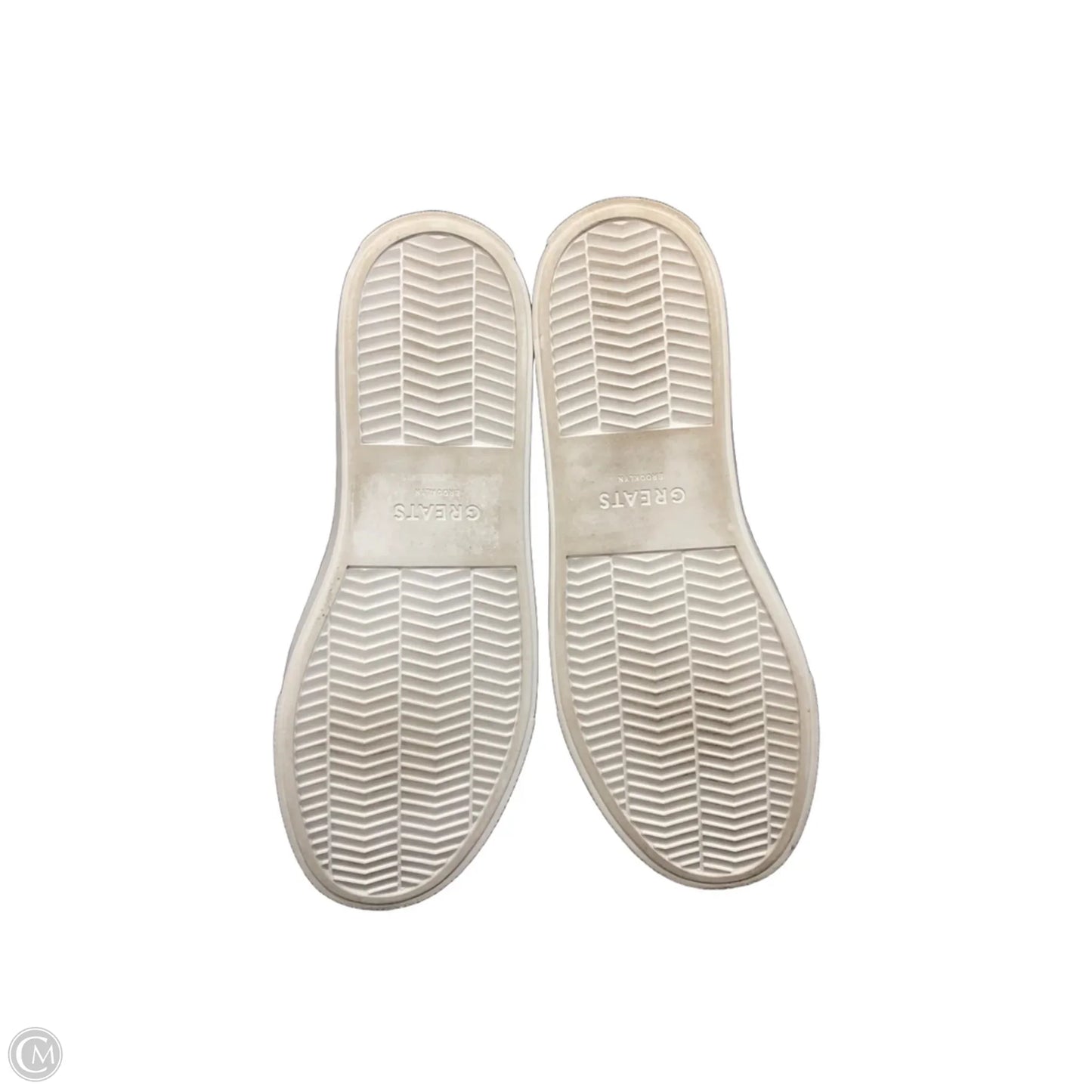 Shoes Sneakers By Cmb In Black & White, Size: 10