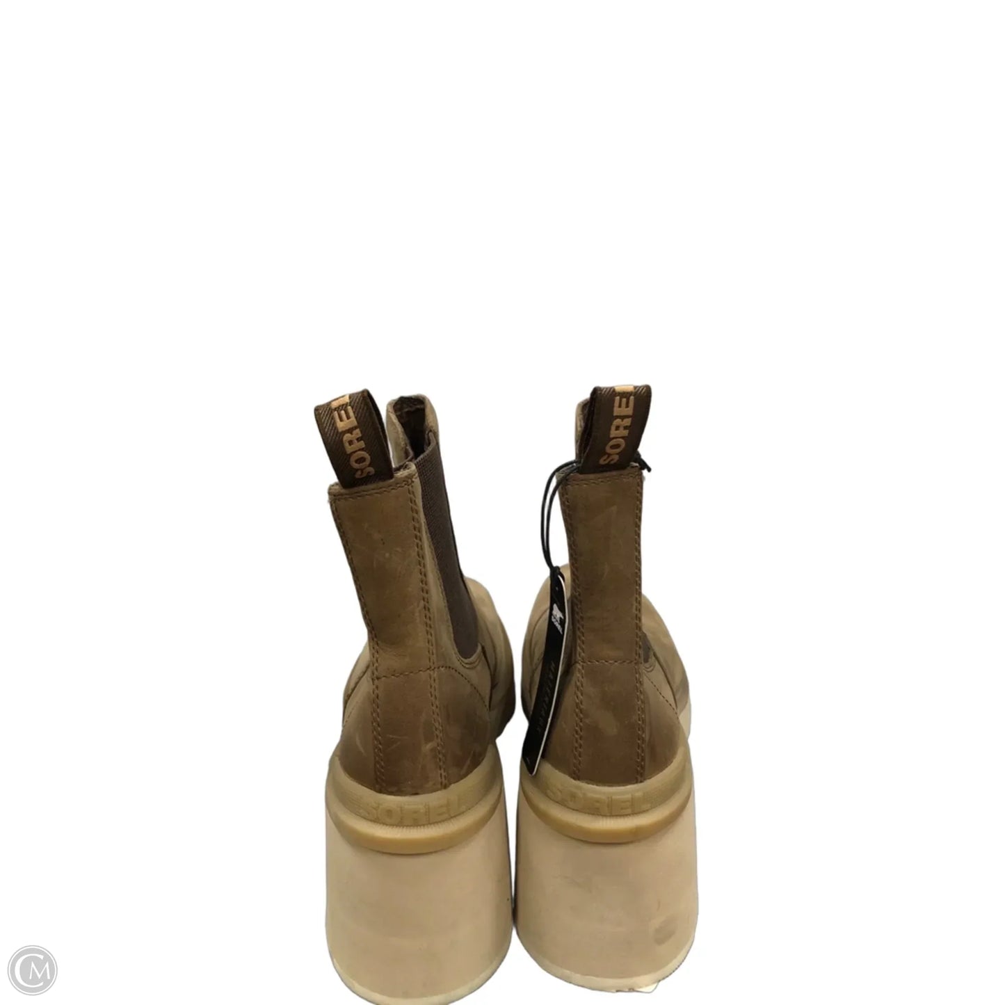 Boots Combat By Sorel In Brown, Size: 11