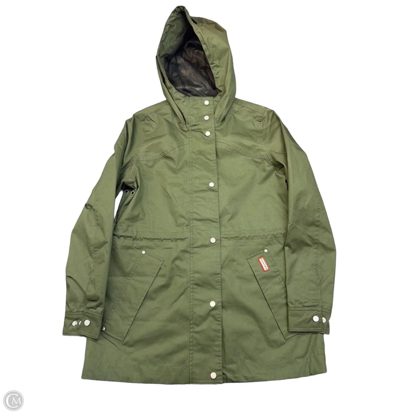 Jacket Other By Hunter In Green, Size: Xs