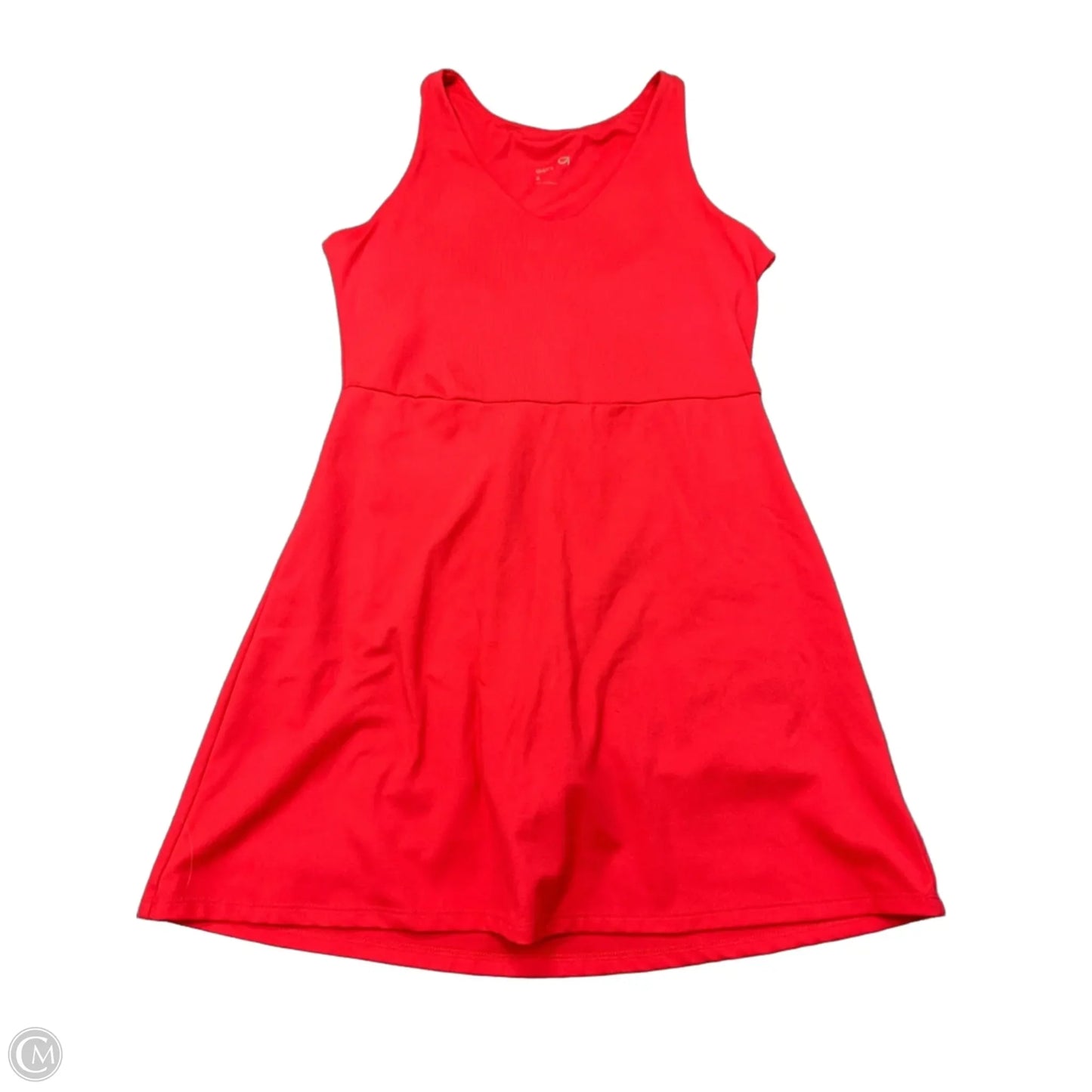 Athletic Dress By Gap In Pink, Size: S