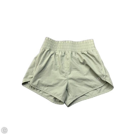 Athletic Shorts By Gapfit In Green, Size: Xs