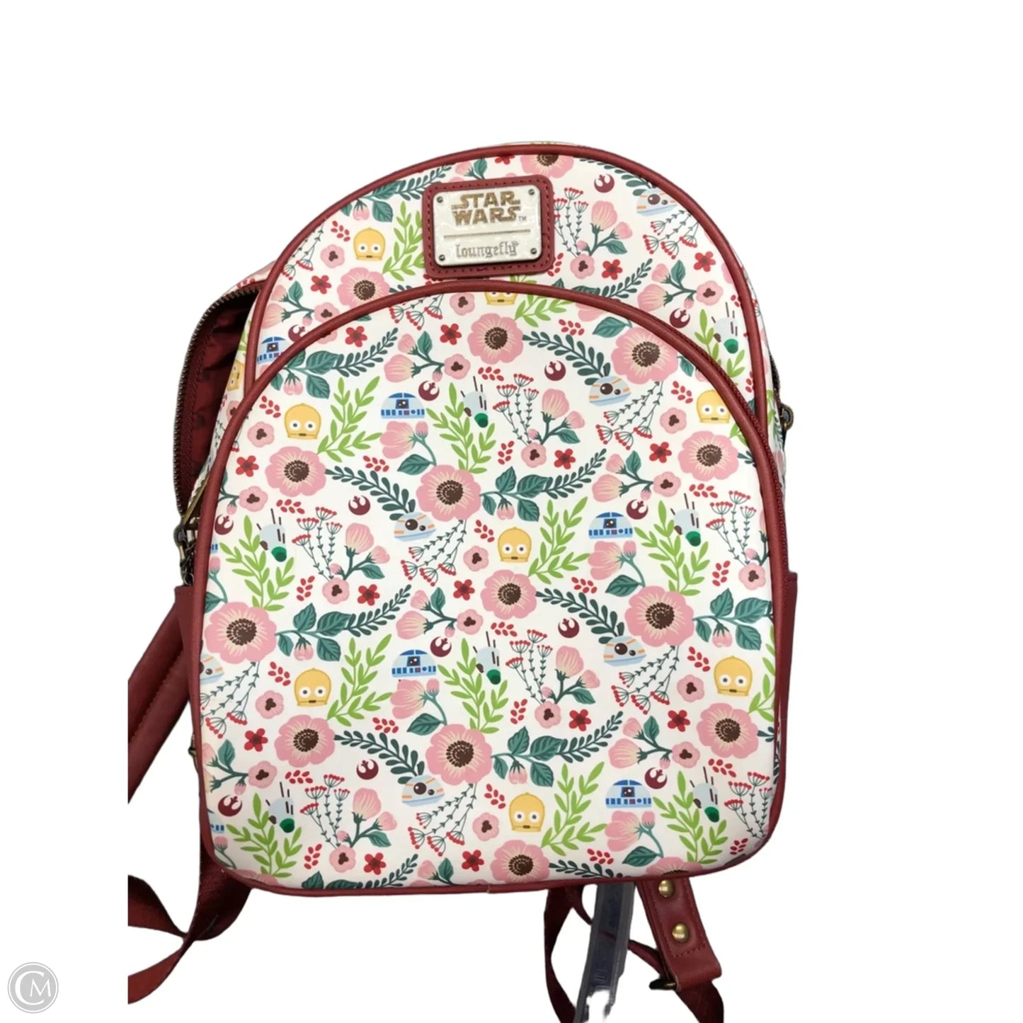 Backpack By Loungefly, Size: Small