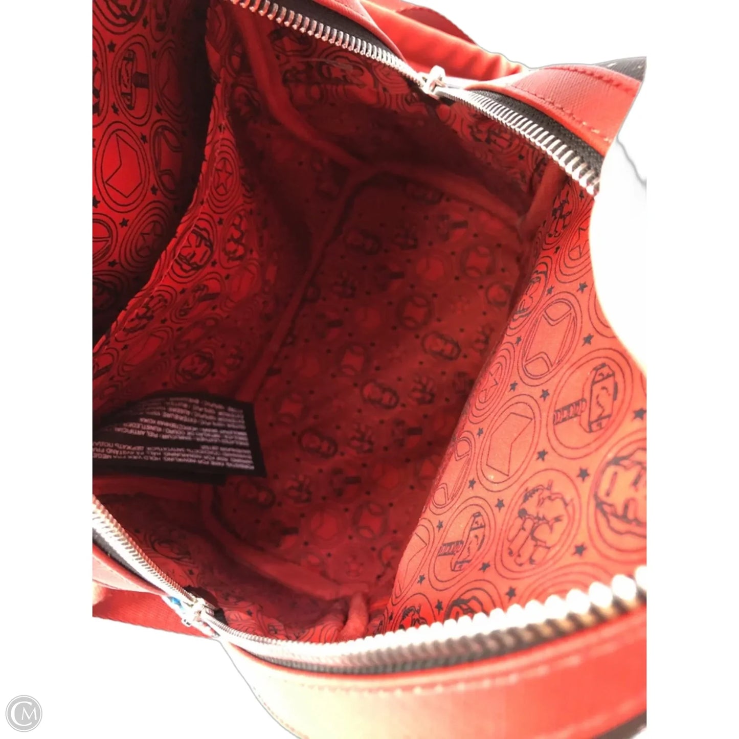Backpack By Loungefly, Size: Small