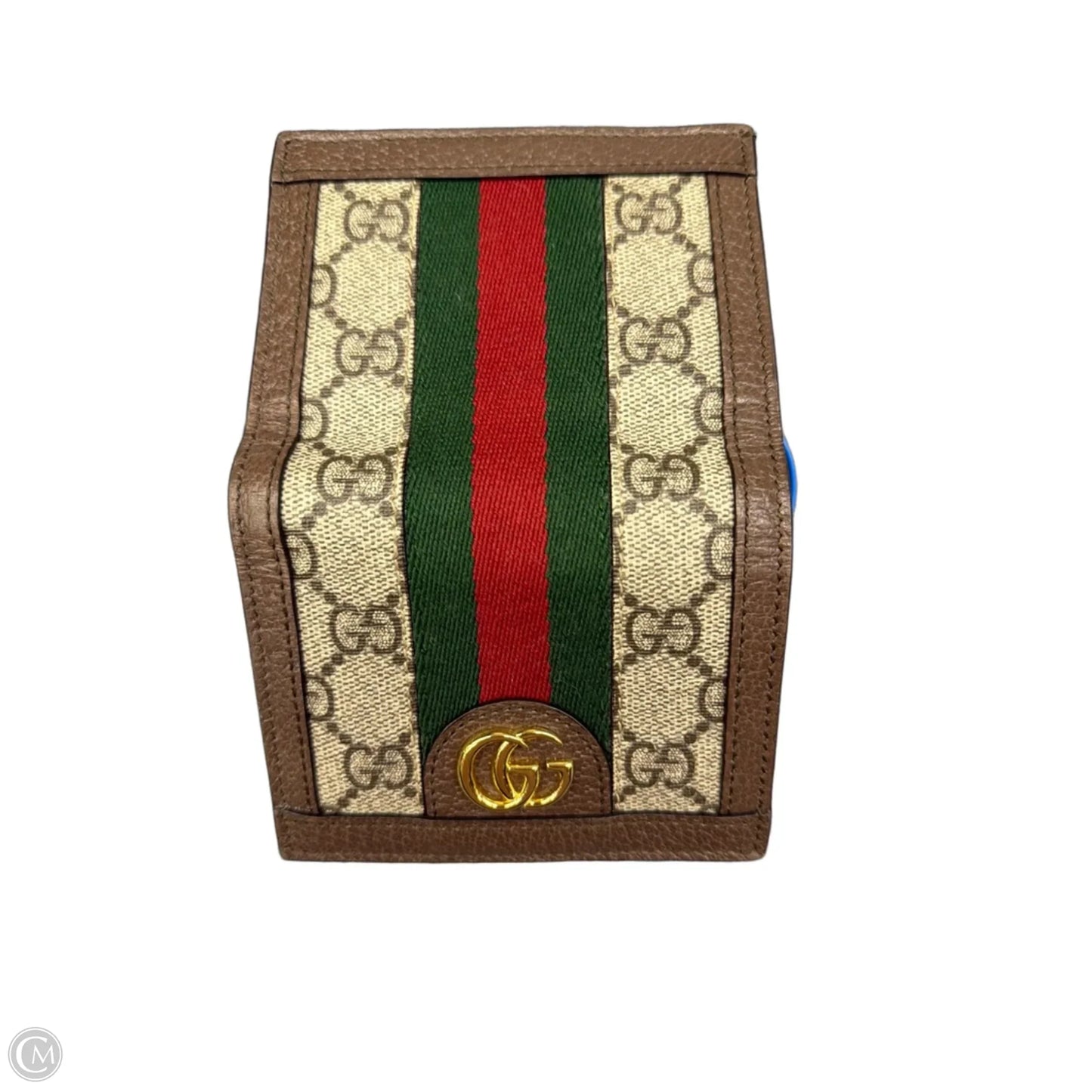 Wallet Luxury Designer By Gucci, Size: Small