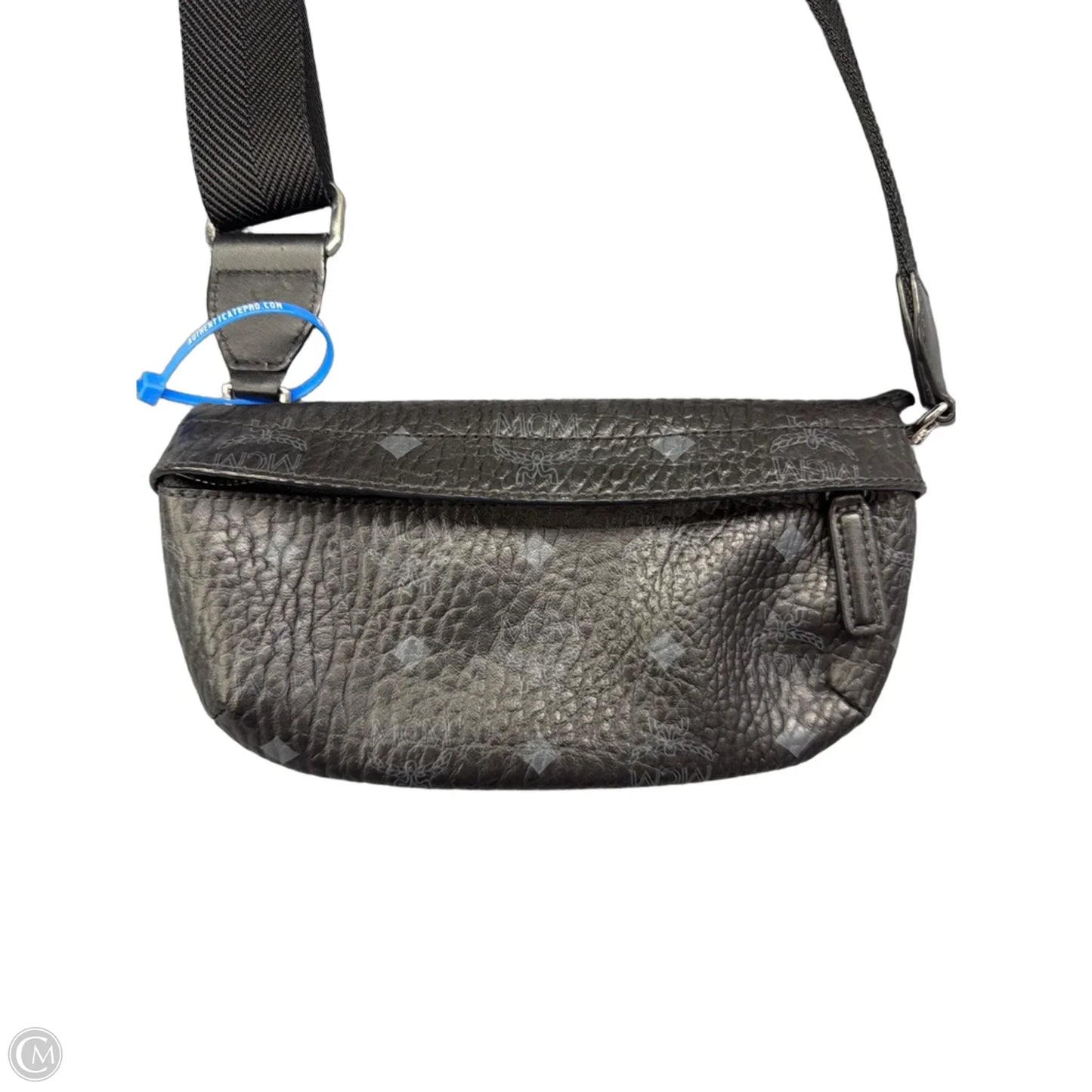 Belt Bag Luxury Designer By Mcm, Size: Small
