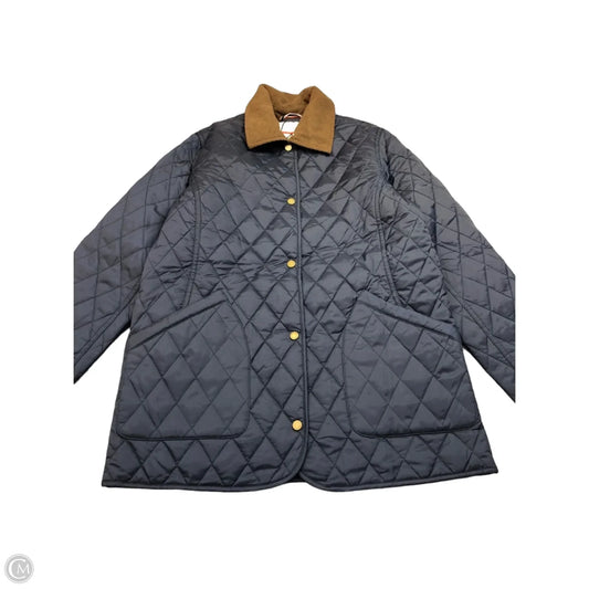 Jacket Designer By Hunter In Navy, Size: S