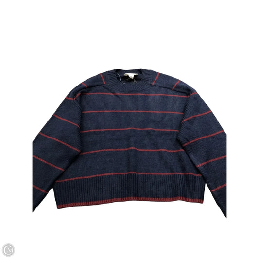 Sweater By For The Republic In Navy, Size: S
