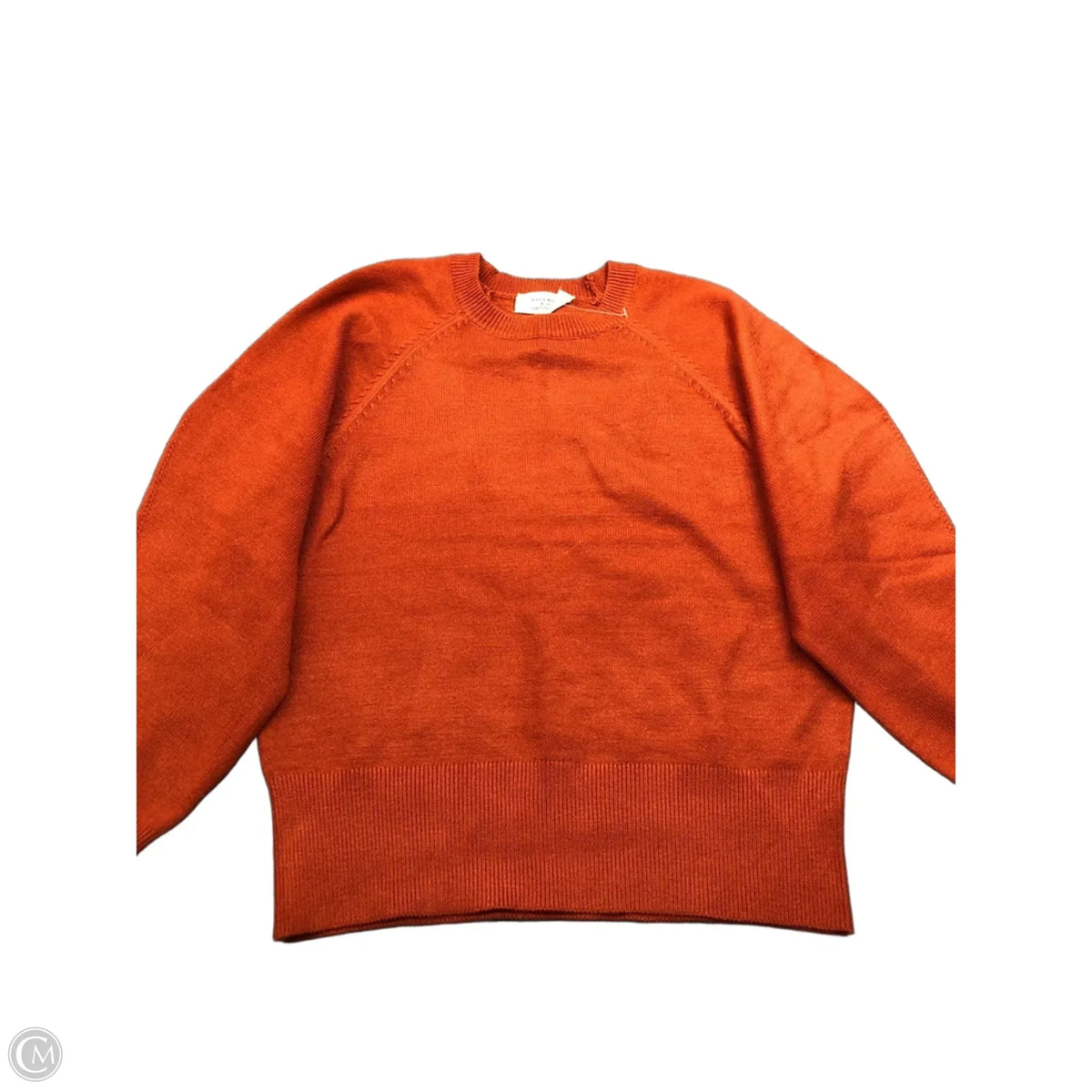 Sweater By Cmc In Orange, Size: S