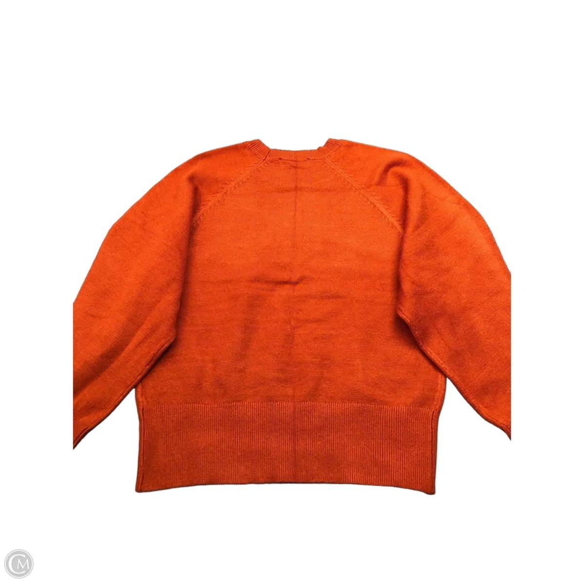 Sweater By Cmc In Orange, Size: S