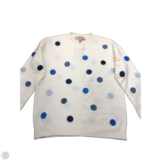 Sweater By Philosophy In Polkadot Pattern, Size: Xs