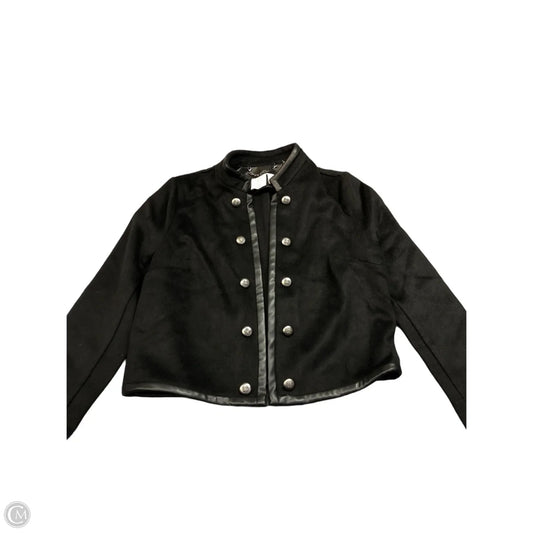 Jacket Other By Joie In Black, Size: Xs