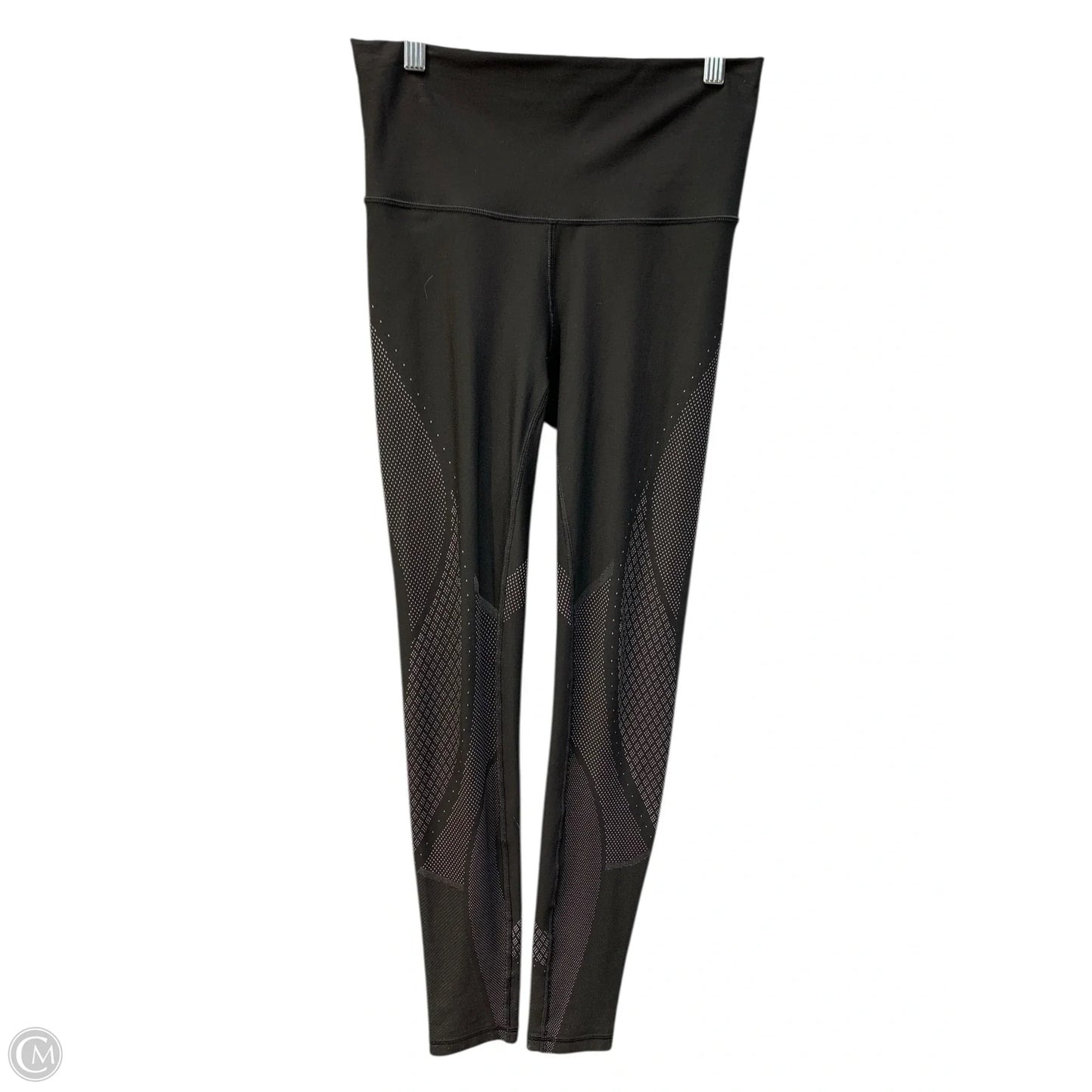 Athletic Leggings By Lululemon In Black, Size: 6