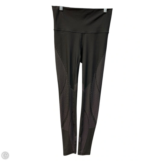 Athletic Leggings By Lululemon In Black, Size: 6