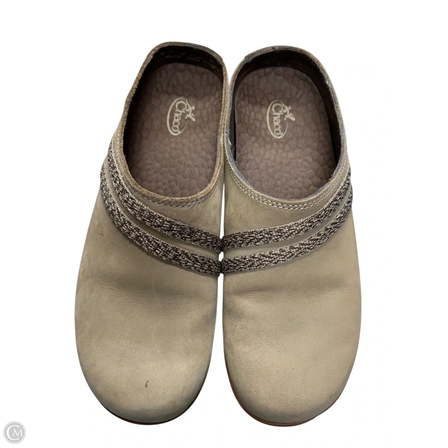 Shoes Flats By Chacos In Brown, Size: 6