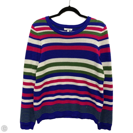 Sweater By Tyler Boe In Multi-colored, Size: M