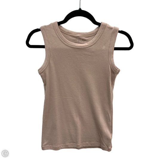 Tank Top By Rachel Zoe In Pink, Size: Xs