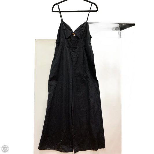 Jumpsuit By Clothes Mentor In Black, Size: 14