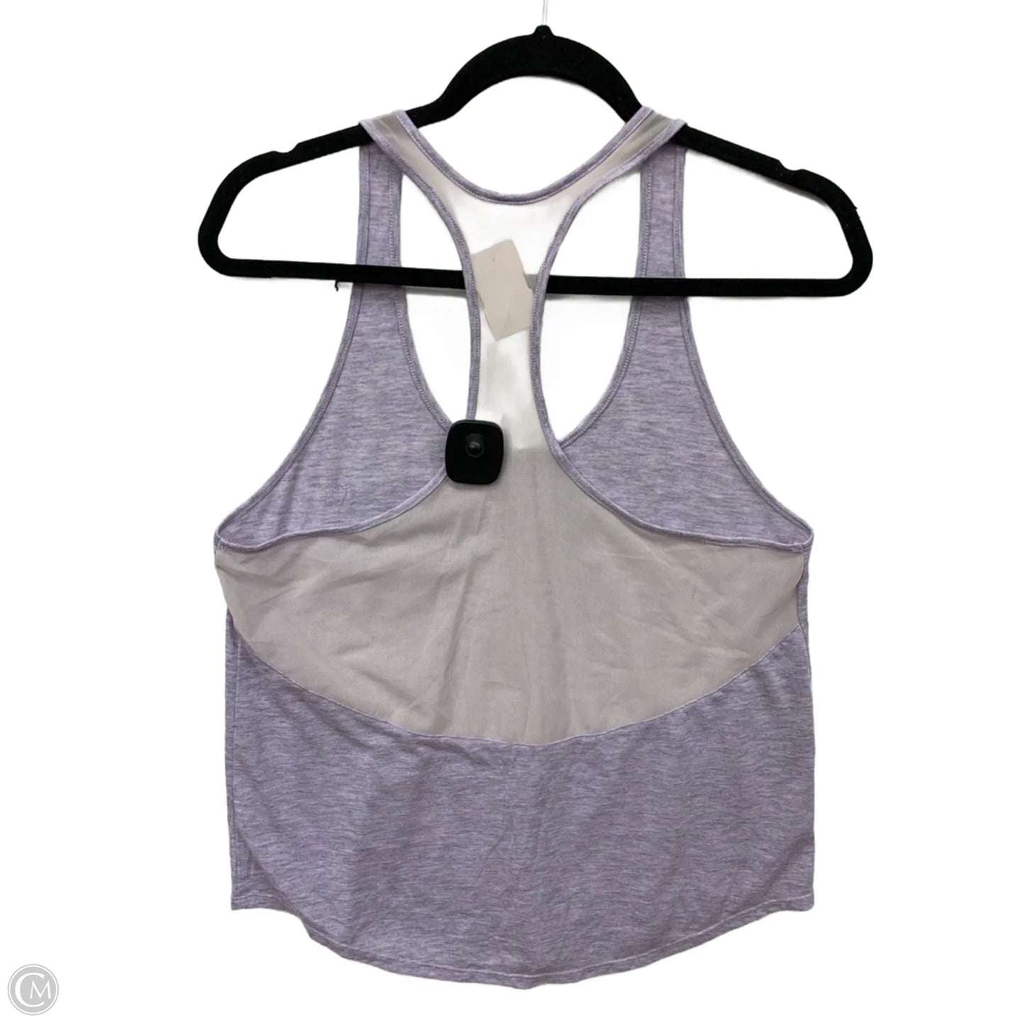 Athletic Tank Top By Alo In Purple, Size: M