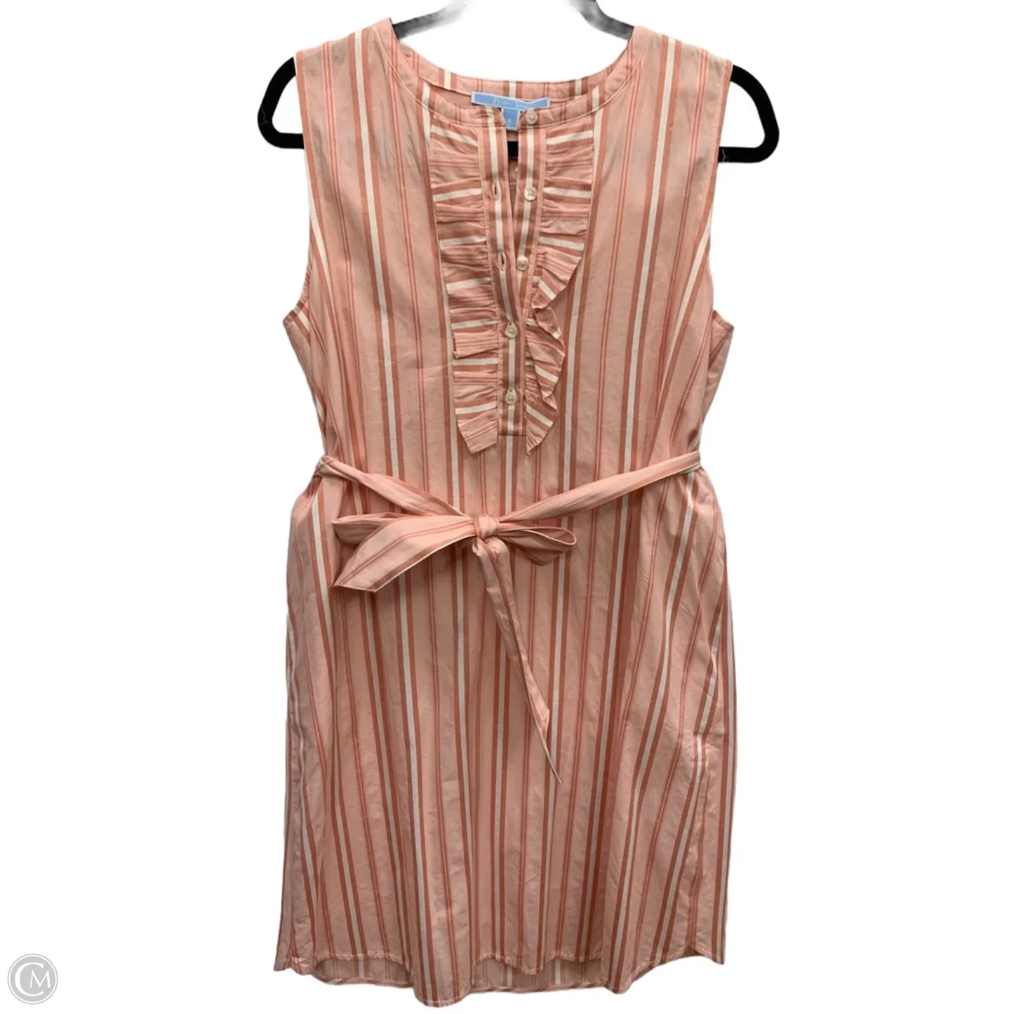 Dress Casual Midi By Draper James In Pink, Size: S