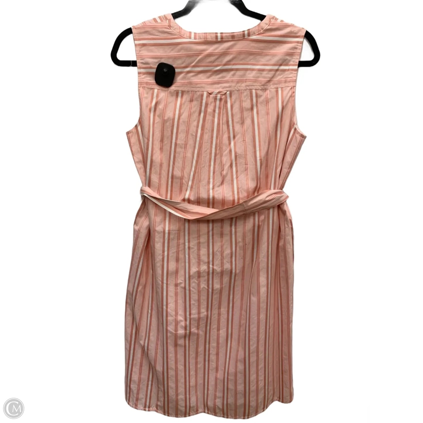 Dress Casual Midi By Draper James In Pink, Size: S