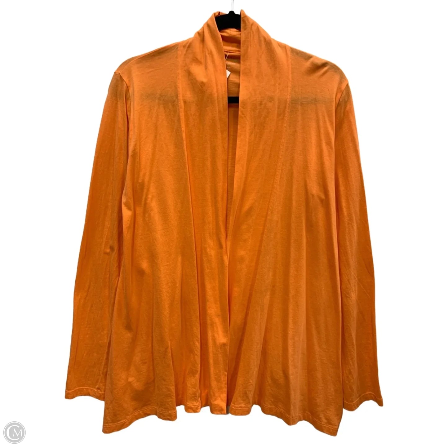 Cardigan Designer By Lilly Pulitzer In Orange, Size: M