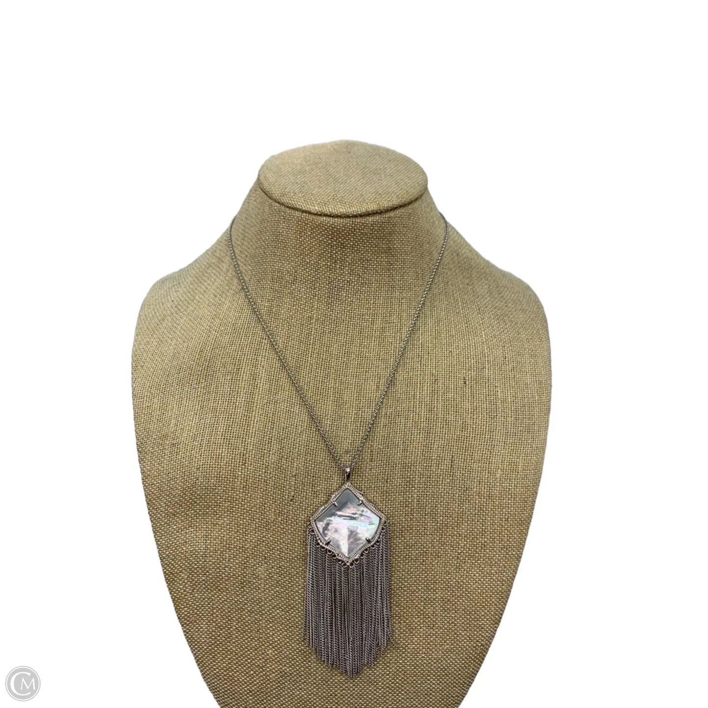 Necklace Charm By Kendra Scott