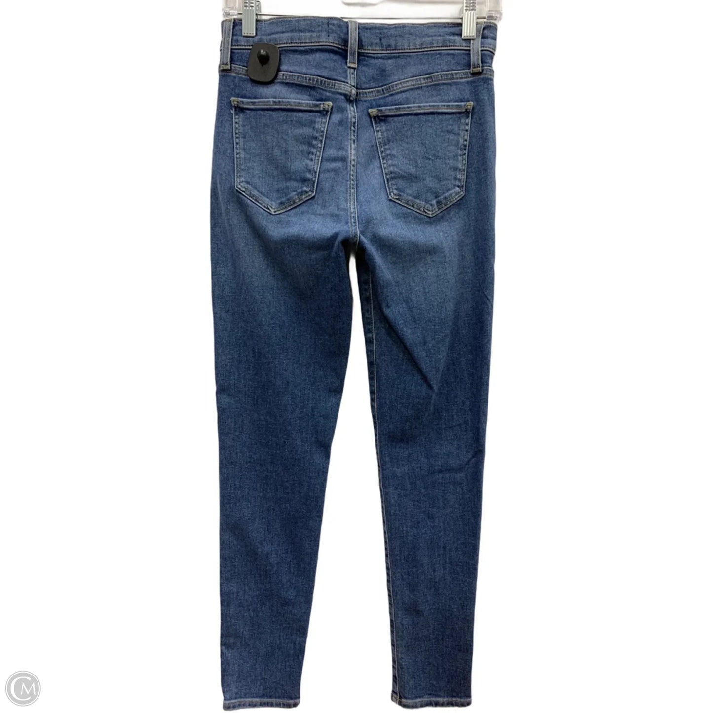 Jeans Skinny By Joes Jeans In Blue Denim, Size: 4
