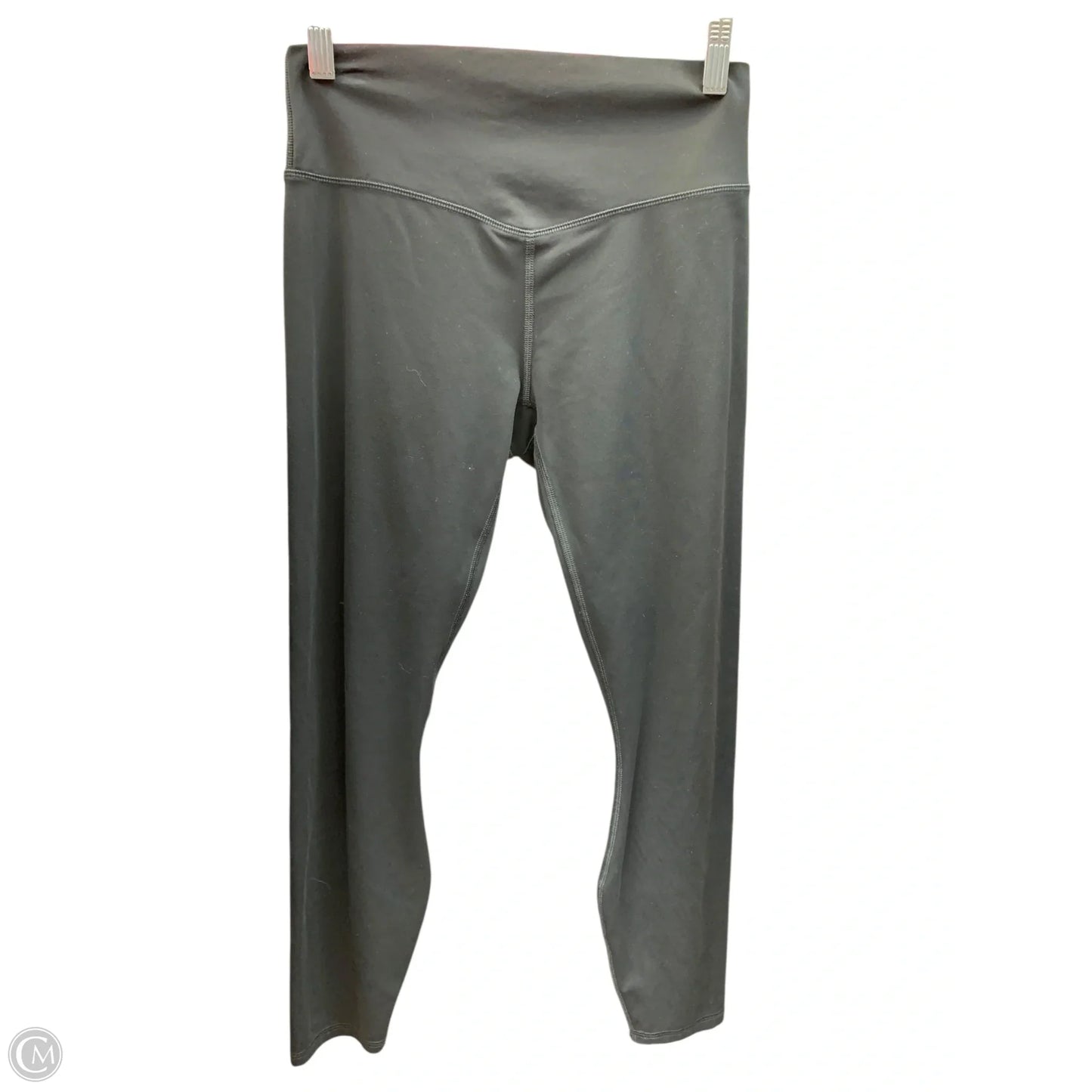 Athletic Leggings By Fabletics In Black, Size: M