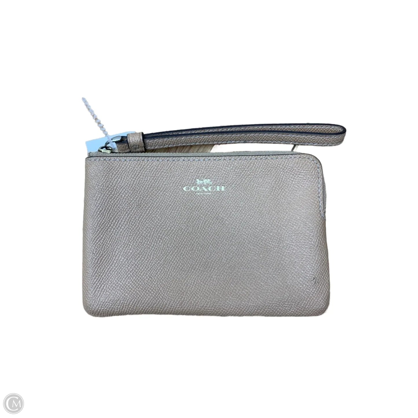 Wristlet Designer By Coach, Size: Small