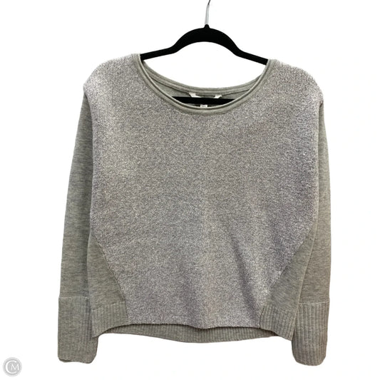 Sweater By Athleta In Grey, Size: Xs