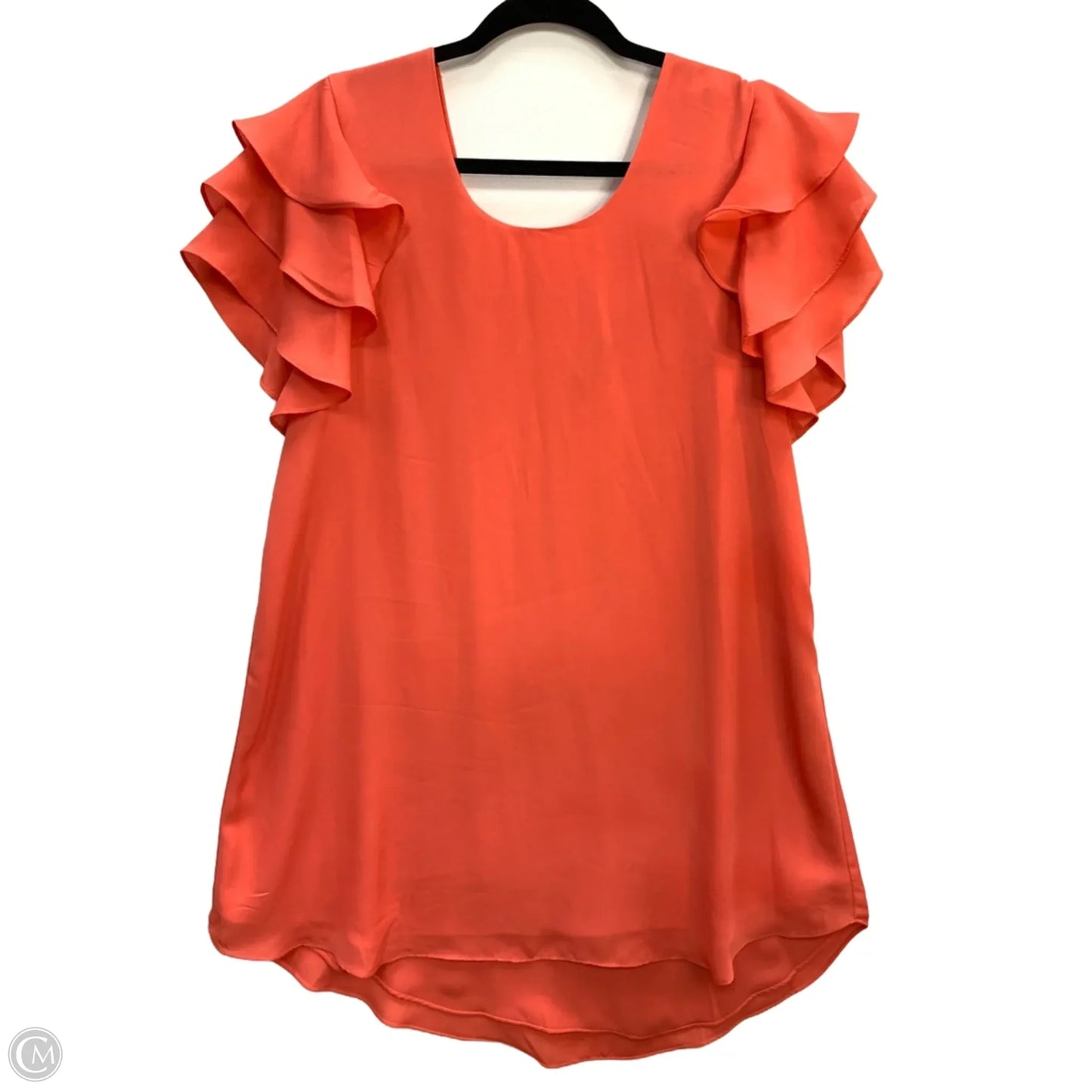 Dress Casual Short By Gianni Bini In Pink, Size: L