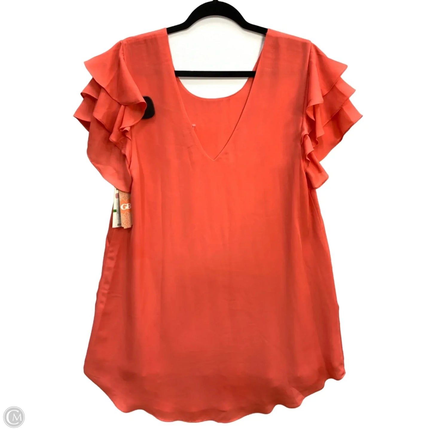 Dress Casual Short By Gianni Bini In Pink, Size: L