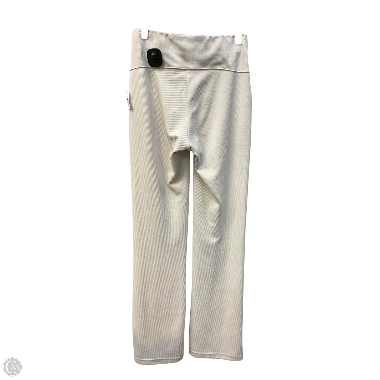 Athletic Pants By Lululemon In White, Size: 4