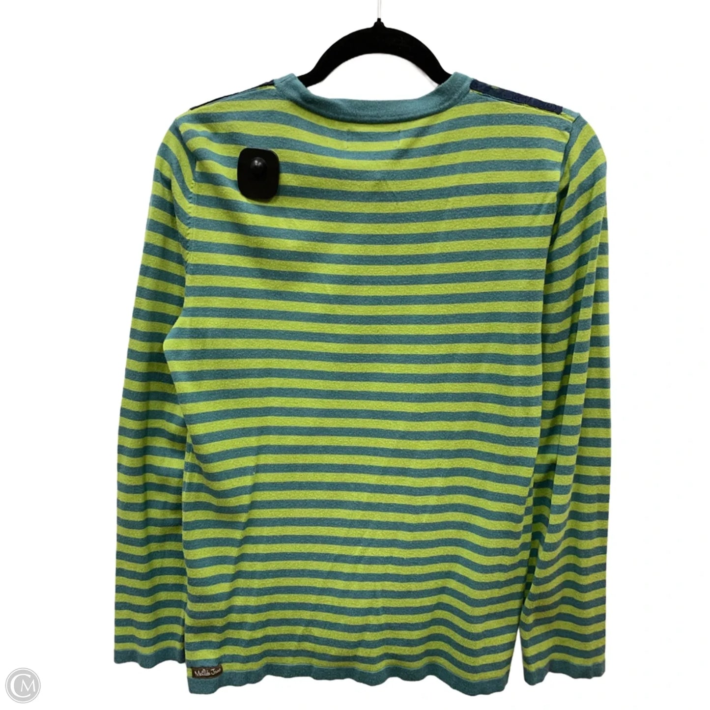 Sweater Cardigan By Matilda Jane In Green, Size: M