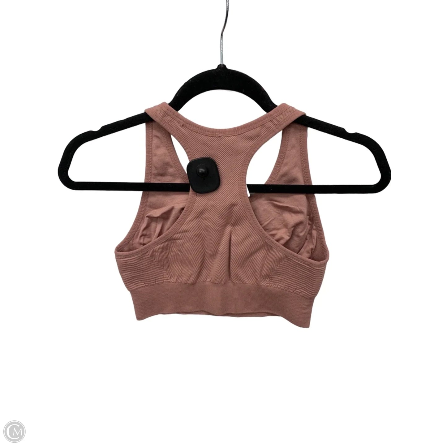 Athletic Bra By Cmc In Pink, Size: M