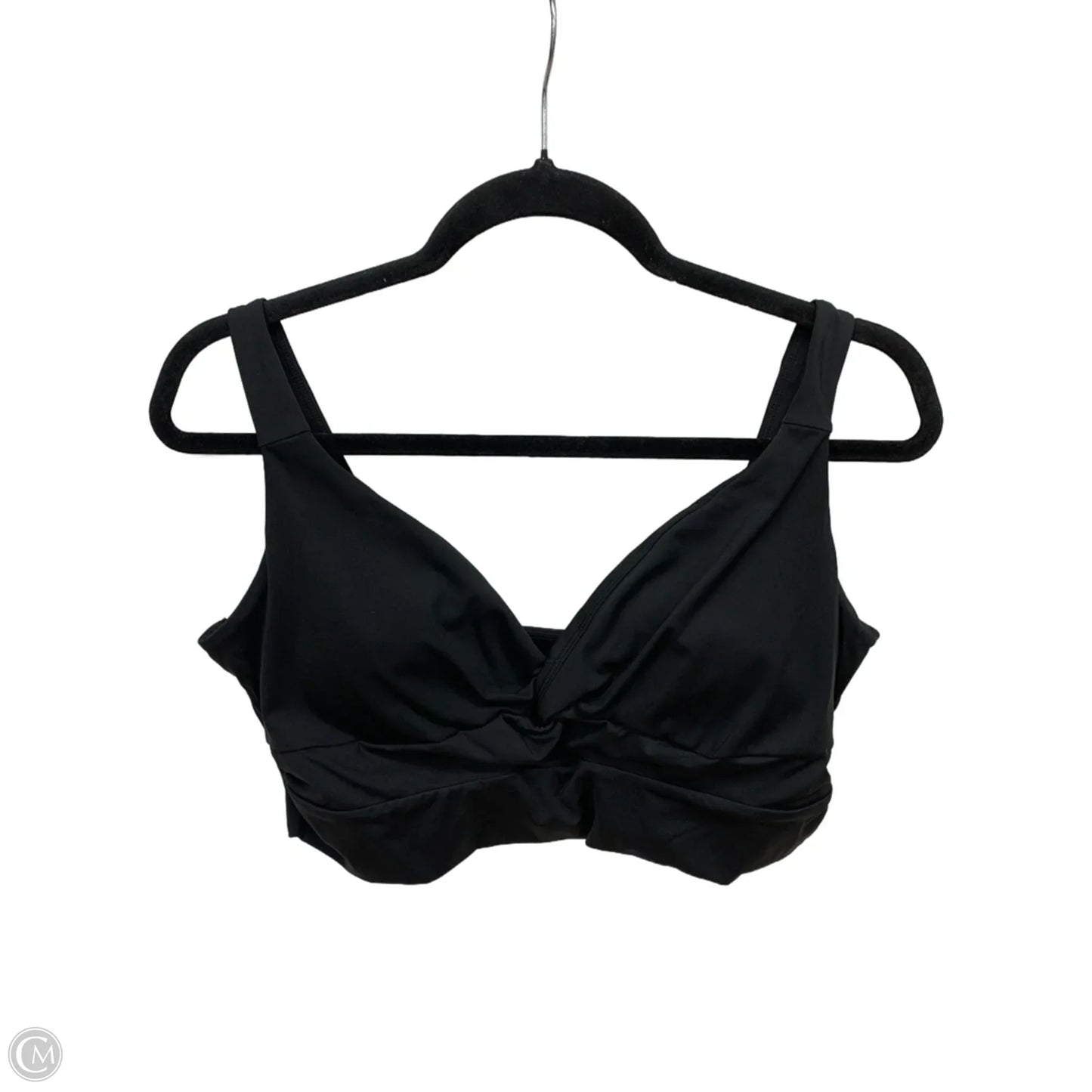 Athletic Bra By Halara In Black, Size: Xl