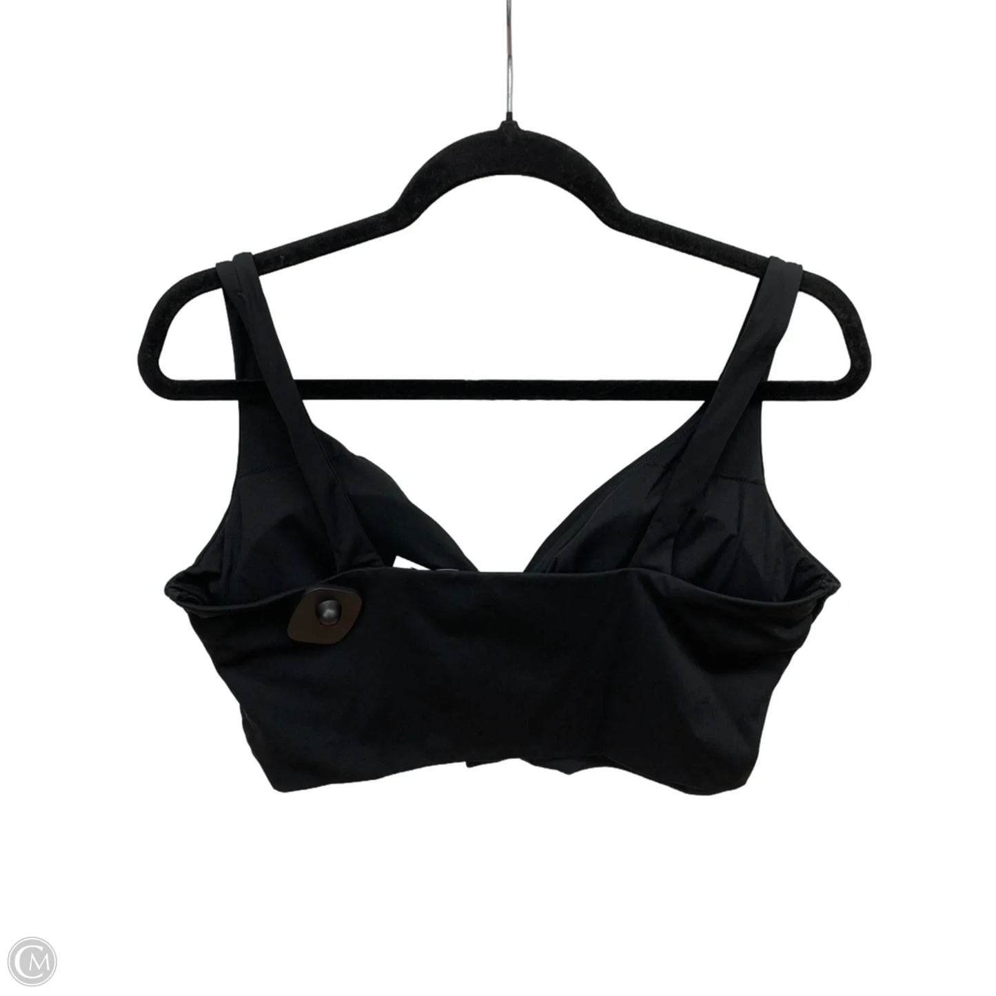 Athletic Bra By Halara In Black, Size: Xl