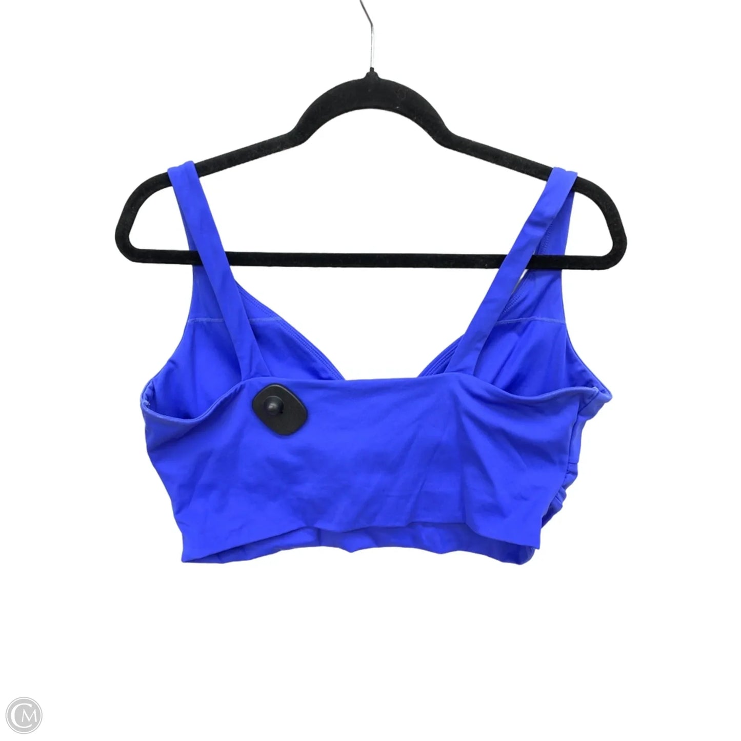 Athletic Bra By Halara In Blue, Size: Xl