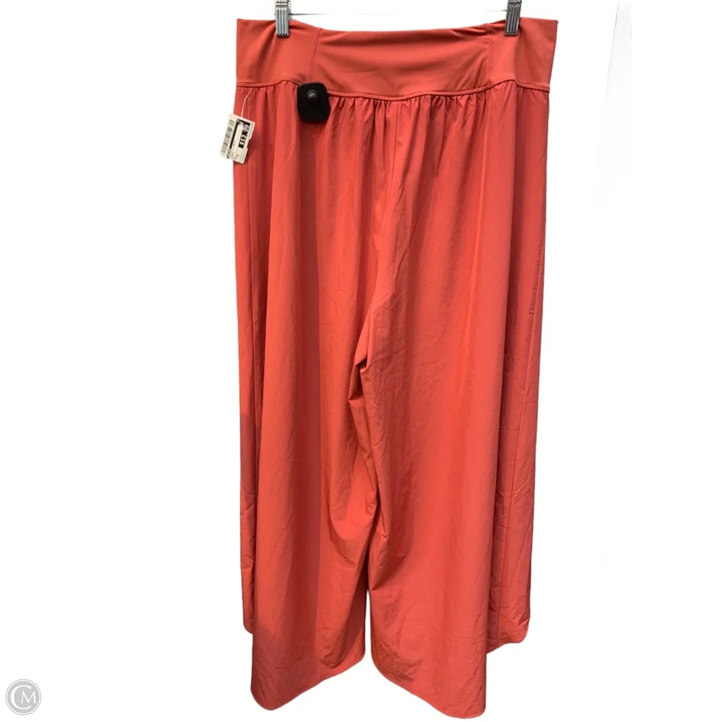 Athletic Pants By Halara In Orange, Size: Xl