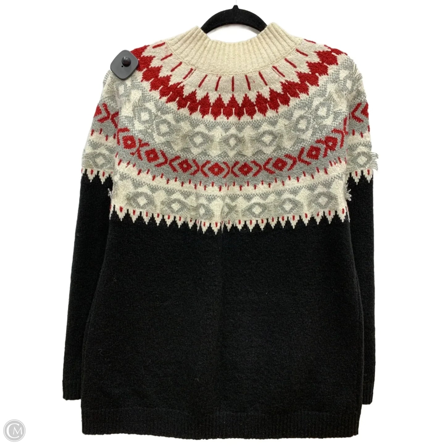 Sweater By J. Jill In Black, Size: L