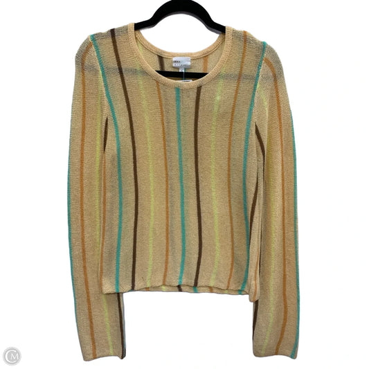 Sweater By Dee Elly In Orange, Size: M