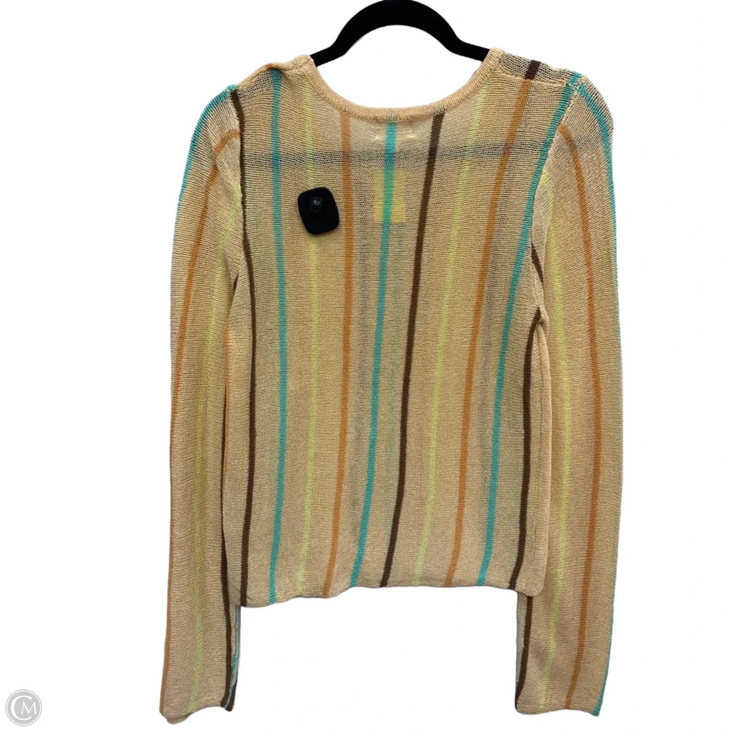 Sweater By Dee Elly In Orange, Size: M