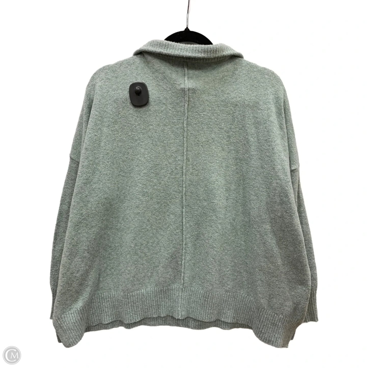 Sweater By Loft In Teal, Size: M