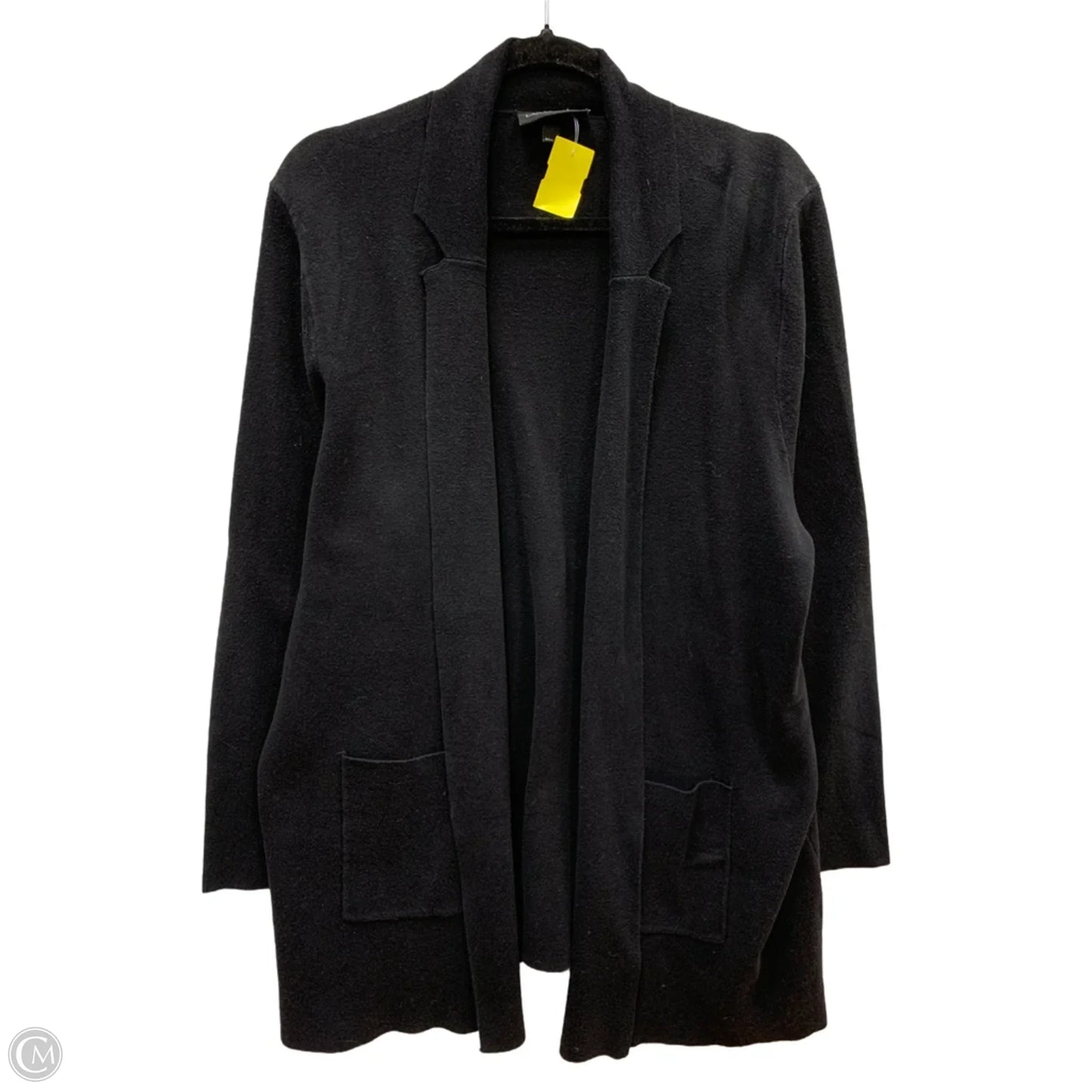 Sweater Cardigan By Lane Bryant In Black, Size: 22