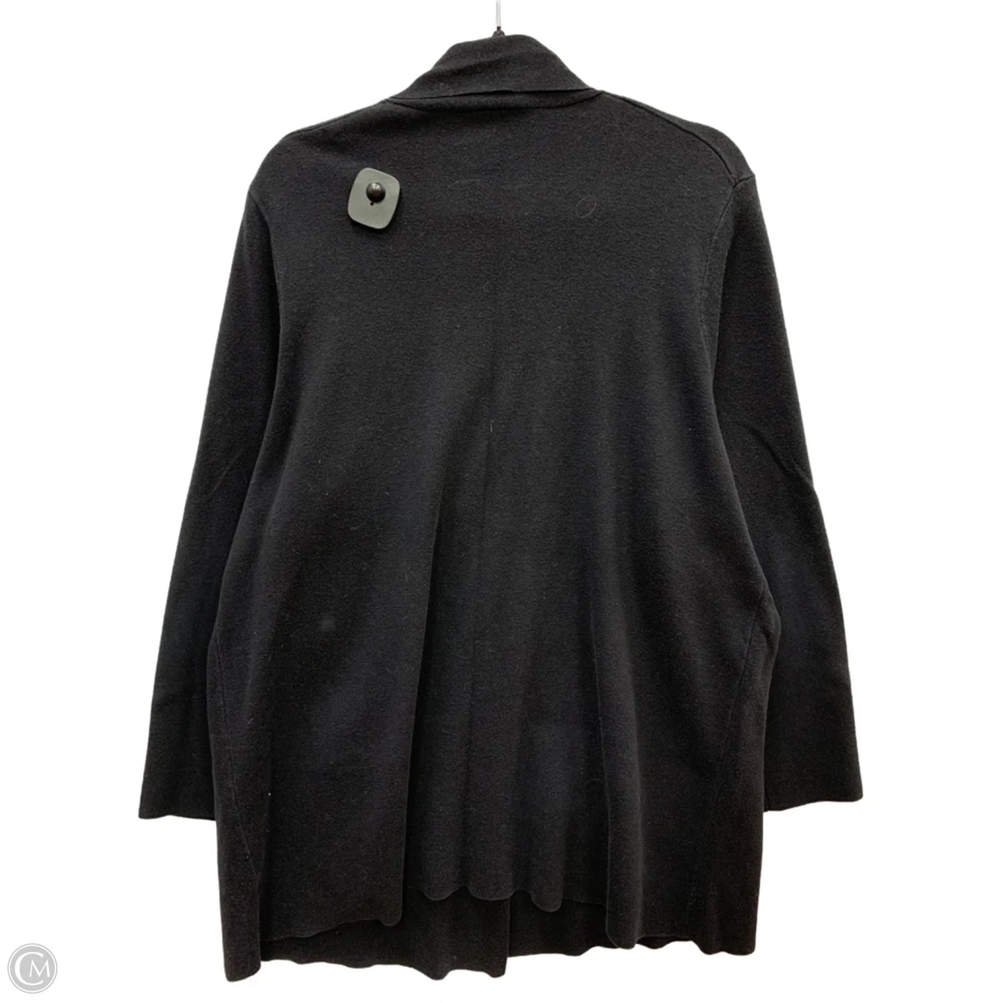 Sweater Cardigan By Lane Bryant In Black, Size: 22